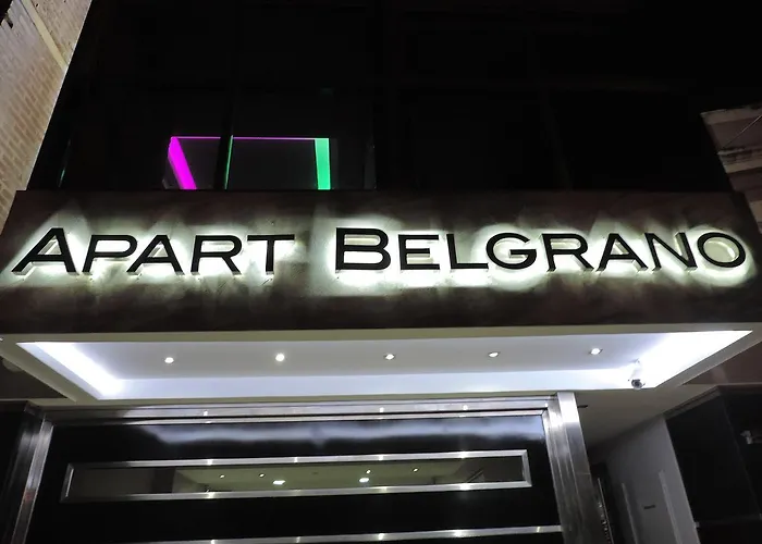 Apart Belgrano